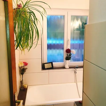Ferienwohnung Albblick Mit Grosser Terrasse & Garten Apartamento