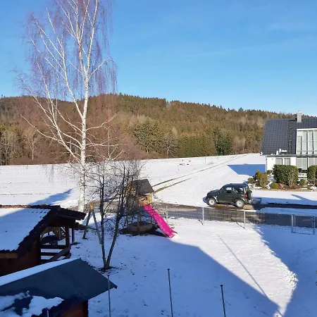 Ferienwohnung Albblick Mit Grosser Terrasse & Garten * Balingen